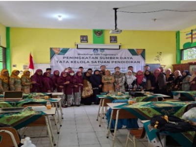 Pelatihan Transformasi Pembelajaran Digital Untuk Peningkatan Kemampuan Pedagogik Guru Di SDN Tlogowaru 01&nbsp;Malang