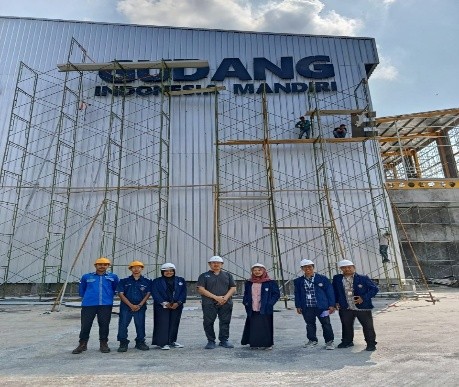 Monitoring Magang Mahasiswa dalam Upaya Peningkatan Inisiasi Kerjasama&nbsp;Industri